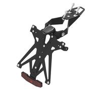 Lightech Support De Plaque D´immatriculation Avec Lumière Lt009 Honda Cbr 1000 Rr 10-16 Es