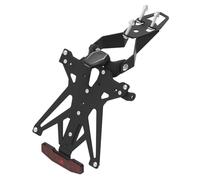 Lightech Support De Plaque D´immatriculation Avec Lumière Lt009 Honda Cbr 1000 Rr 10-16 Fr/ch