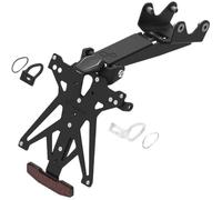 Lightech Support De Plaque D´immatriculation Avec Lumière Lt009 Yamaha Mt-09 21-22 Es