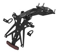 Lightech Support De Plaque D´immatriculation Avec Lumière Yamaha Mt-09 2021-2023 Ktarya128a1