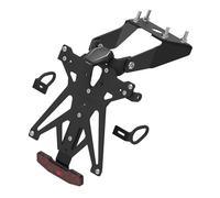 Lightech Support De Plaque D´immatriculation Avec Lumière Yamaha Mt-10 2016-2020 Ktarya121a1