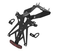 Lightech Support De Plaque D´immatriculation Avec Lumière Yamaha Mt-10 2016-2020 Ktarya121a2