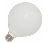 LightED Ampoules basse consommation en forme de globe 25 W E27 Lumière chaude 2700 K Diamètre 120 mm