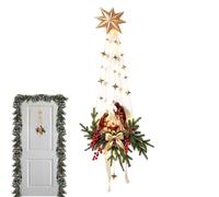 Lighted Nativity Wall Decor | Christmas Nativity Scene Wall Lights Decor | Christmas Decoration,Glowing Light,Wall Mounted,Nativity Theme, For Home, Fireplace, Entryway, Living Room, Church, Indoor