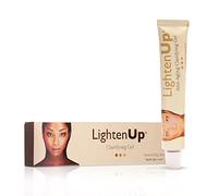 Lighten-Up Anti-Aging Skin Brightening Gel - 1 Fl oz / 30ml, Anti-Aging Cream, with Alpha Arbutin, Argan Oil, Vitamin C