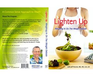 Lighten Up: Weighing in on The Weight Debate