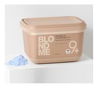 Lightener - Schwarzkopf - Blondme Premium 9+ - 450 Gr - Sans Ammoniaque - Pour Tous Types De Cheveux