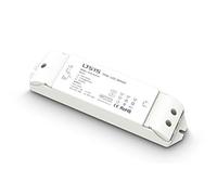 LIGHTEU®, 36W 24V CC 1,5 A TRIAC LED alimentation transformateur de pilote à gradation, support Triac ELV et alimentation push DIM à intensité réglable