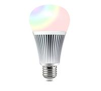 lighteu®, 9W E27 Milight Miboxerwireless E27 9W 2.4G RF télécommande Ampoule LED RGBCCT (télécommande non incluse), 850LM, fut012