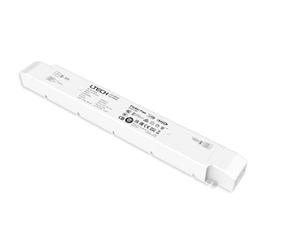 LIGHTEU®, DALI DT6/DT8 150W 24V DC 6.25A LED alimentation de transformateur de pilote réglable à température de couleur réglable, DALI-2 DT6/DT8
