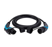 lighteu, DasVolt® EV/Câble de Recharge pour véhicule électrique et Hybride | Type 1 à Type 2 | 32 A (7,2 KW) / Une Phase | Câble de Charge à Domicile 5M IP55