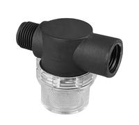 lighteu®, Filtre Seaflo 51S01 1/2"-14 MNPT Filtre/crépine en Ligne adapté aux Pompes à Membrane séries 33/34/42/44/51/54