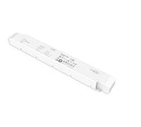 LIGHTEU®, LTECH 150 W 24 V CC 6,25 A TRIAC LED Transformateur de commande à gradation, 3V en 1 support Triac ELV et alimentation dimmable push DIM