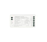 LIGHTEU®, Miboxer SPIR3 Contrôleur LED SPI 3 en 1 (2,4 GHz), contrôleur de bande LED pixel DC5 V ~ 24 V, max. 10 A,
