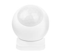 LIGHTEU®, Milight Miboxer Zigbee3.0 PIR Détecteur de mouvement infrarouge Prise en charge de l'application TUYA Smart APP (nécessite Zigbee Gateway) PIR1-ZB