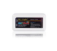 lighteu®, Milight RGBCCT Contrôleur de bande à LED Wlan 2.4G (Contrôleur sans télécommande) pour les (RGBWW RGB) bandes d'éclairage à LED réglables en hauteur, fut039