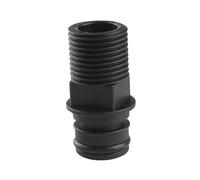 lighteu®, raccord Seaflo 41F004-3/4 QA x 1/2 MNPT Droit avec raccord torique adapté aux Pompes à Membrane séries 35/41/43/52/53