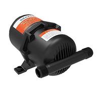 LIGHTEU®, Seaflo Pompe à eau à réservoir d'accumulation sous pression de 0,75 litre avec contrôle de débit, 125 psi