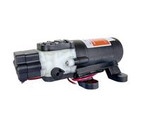 LIGHTEU®, Seaflo pompe à membrane à amorçage automatique à la demande de qualité alimentaire DC 12 V 4,3 LPM 2,4 bar 21S pour camping-car, yacht, jardin, camping-car