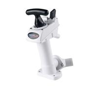 LIGHTEU®, SEAFLO SFMTP-03 Kit de conversion électrique vers manuel pour toilettes marines - Kit pompe à main avec système Twist-Lock - Unité de pompe de rechange pour bateaux et yachts