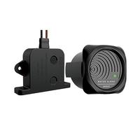 LIGHTEU®, Seaflo système d'alarme de niveau d'eau DC 12 V, interrupteur de cale sur champ électrique et alarme de 95 dB pour pompe de cale SFWAS1-20-01