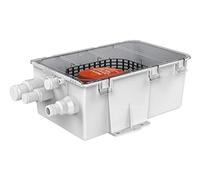 LIGHTEU®, Seaflo système de puisard de douche 47 LPM, pompe à eau de cale automatique 12 V 750 GPH