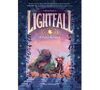 Lightfall: A Place Between A Graphic Novel - Tim Probert - HarperAlley - ebook (ePub) - Livre