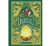 Lightfall La Dernière Flamme - Édition collector - Tim Probert - Gallimard Bd - relié - Bande dessinée jeunesse