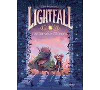 Lightfall L'entre-deux-mondes - Tim Probert - Gallimard Bd - cartonné - Bande dessinée jeunesse