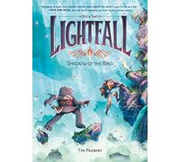 Lightfall Shadow of the Bird by Tim Probert Hardcover Book Tim Probert (Auteur)