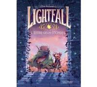 Lightfall Tim Probert (Auteur), Fanny Soubiran (Traduction)