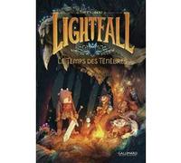 Lightfall Tim Probert (Auteur), Fanny Soubiran (Traduction)
