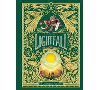 Lightfall - Tome 1 - La Dernière Flamme