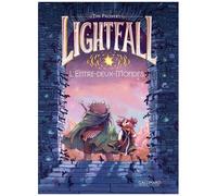 Lightfall - Tome 4 - L'entre-Deux-Mondes