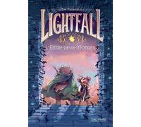 Lightfall (Tome 4) - Tim Probert - Éditions Gallimard BD - ebook (ePub illustré) - Bande dessinée jeunesse