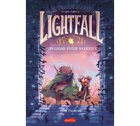Lightfall: Un Lugar entre Mundos (Libro 4) Un cómic de fantasía y aventuras que lo tiene todo - Tim Probert - HarperCollins Ibérica S.A. - ebook (ePub) - Livre