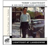 Lightfoot Terry – Lightfoot in Landsdowne – CD