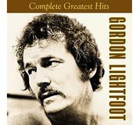 Gordon Lightfoot – Complete Greatest Hits – Import – Rhino