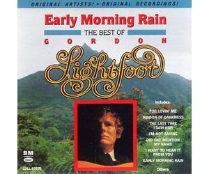 Lightfoot, Gordon - Early Morning Rain