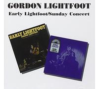 Lightfoot, Gordon - Early/Sunday Concert