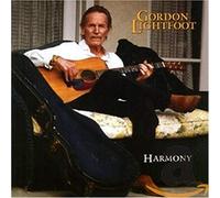 Gordon Lightfoot – Harmony – CD – Import