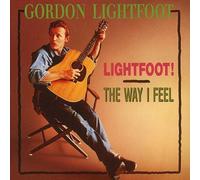 Lightfoot, Gordon - Lightfoot! / The Way I Feel by Lightfoot, Gordon Import edition (1991) Audio CD