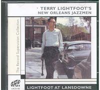 Lightfoot Terry – Lightfoot in Landsdowne – CD