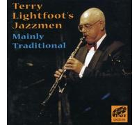 Lightfoot, Terry - Mainly Traditional [Import]