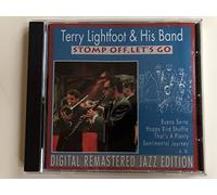 Lightfoot,Terry - Stomp Off, Let's Go