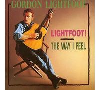 Lightfoot/the way i feel CD