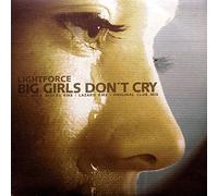 Lightforce - Big Girls Don't Cry [Import]