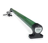 Lighthouse 09-435-277 de Chauffage pour Serre ecoheat, 240 W, Vert, 134 x 21,5 x 28 cm