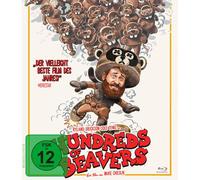 Brickson Cole Tews,Ryland - HUNDREDS OF BEAVERS [Blu-ray]