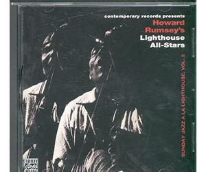 Lighthouse All-Stars - Vol. 2-Sunday Jazz a La Lighth